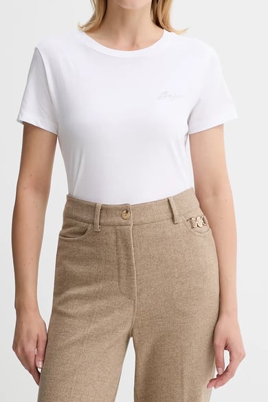 ΜΠΛΟΥΖΑ BOSS - 100 ΛΕΥΚΟ